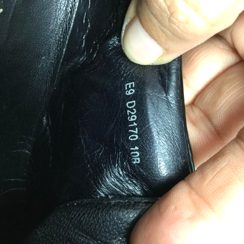 Cole Haan Men's Shoes Size Us 10B Black Lace Up - Picture 4 of 8